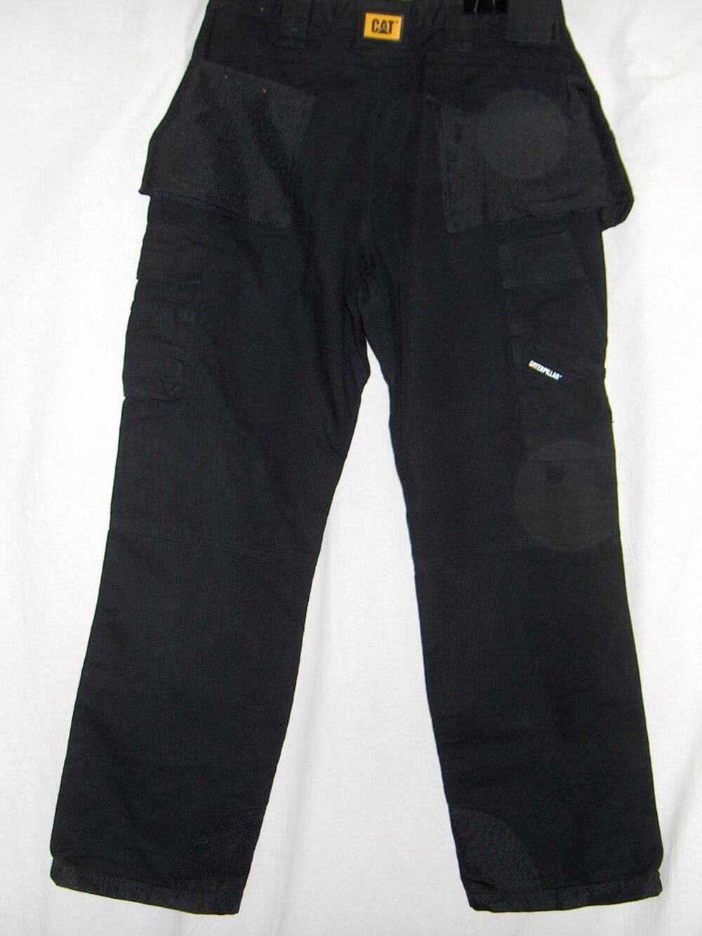 Caterpillar H20, Defender Canvas Pants, Measure 33"W x 31"I, - Picture 11 of 11